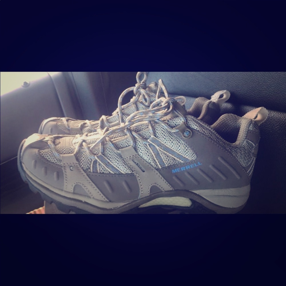 NEW Merrell Hiking shoes